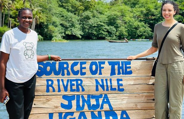 1-Day Jinja & River Nile Tour(Women-Guided-Experience)