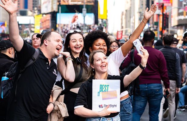 NYC: Midtown Manhattan Small Group Walking Tour