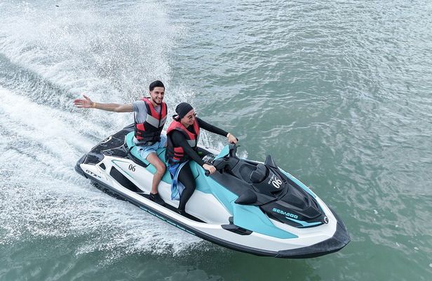 3-Hours Jet Ski Langkawi Island Tour Experience