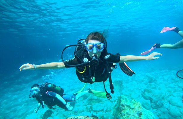 Sithonia: Scuba Diving Experience for Beginners