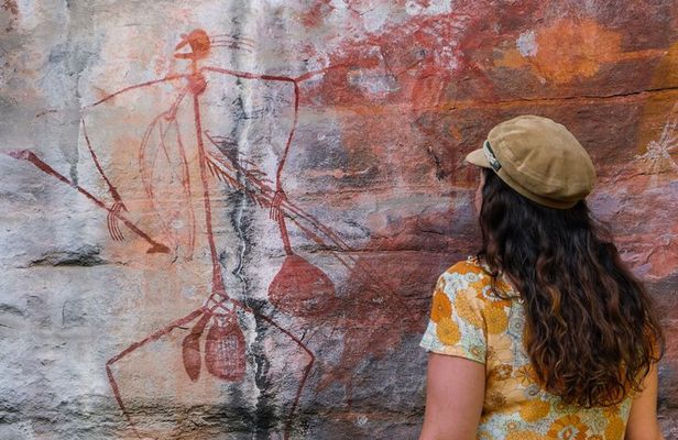 Guided Kakadu Day Tour