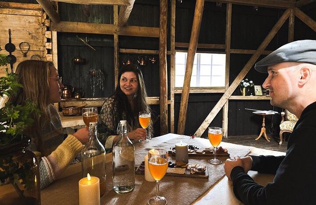 Taste of the Fjord Guided Food Tasting Experience in Flåm