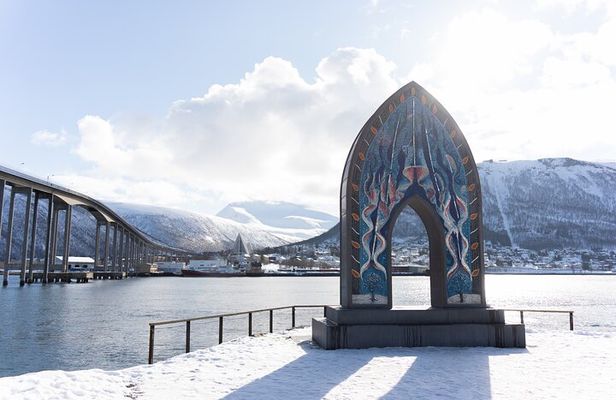 Tromso City Walk