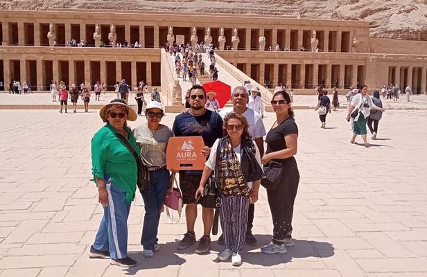 Full Day East & west bank luxor