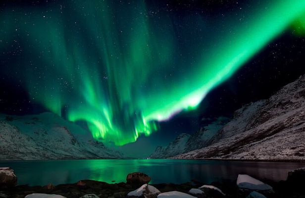 Northern Lights Tour with Local Guide and Photos
