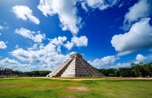 Private Tulum Day Trip to Mayan Temples & Ruins 