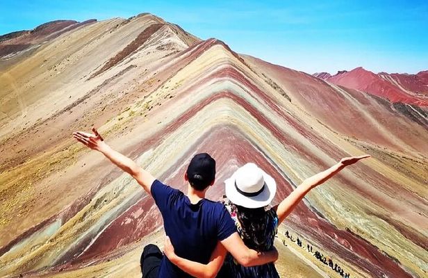Rainbow Mountain Peru Full Day