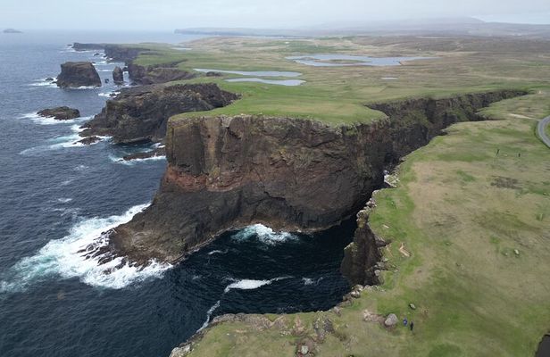 Cliffs and Rocks of the North
