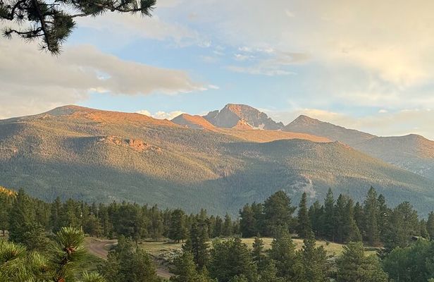 Explore Estes Park E Bike Guided Tour 