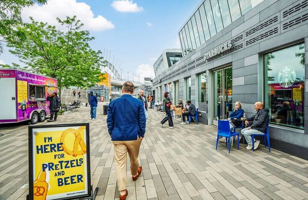 State of Liberty River Tour and Staten Island Pizza Tour