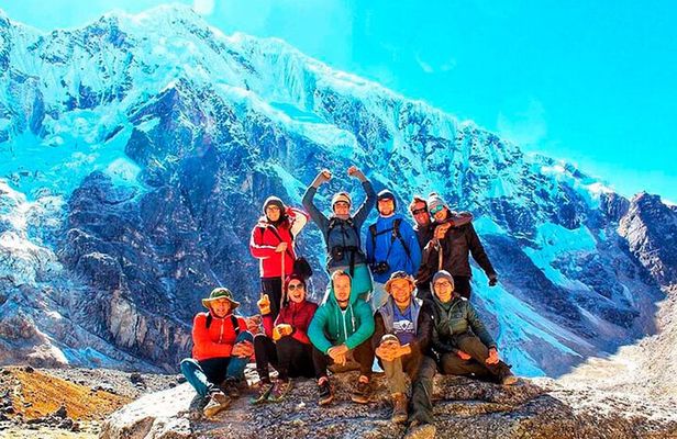 Salkantay Trekking 2- Days With Crystal Domes from Cusco