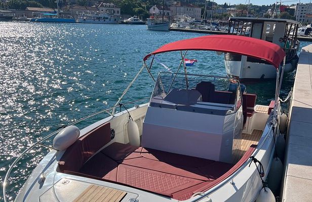 Dubrovnik Private Speedboat Tour - Atlantic Marine 750