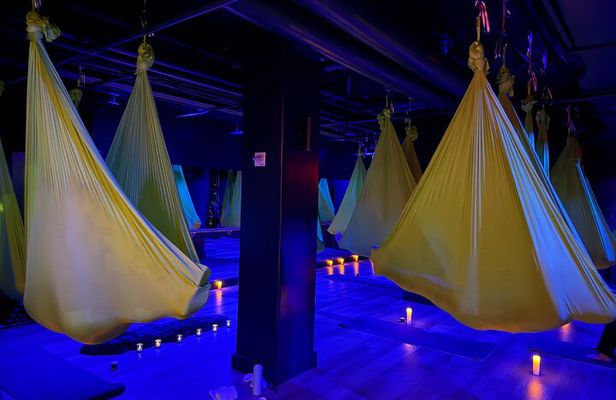 Floating Sound Bath in Miami Beach