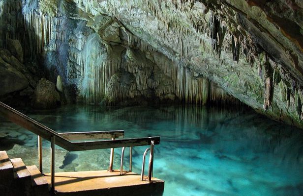 Ochi Ultra Pass ATV Cave Horse Ride and Catamaran Adventure