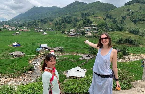 Trekking SaPa Chu – 2-Day Local Adventure with Homestay & Guide