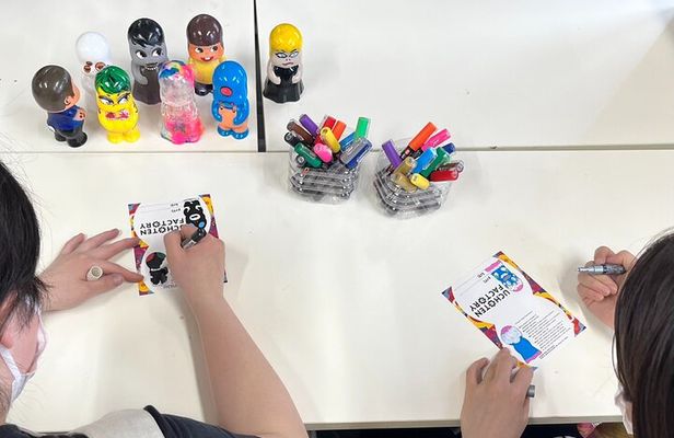 Make Your Own Japanese Sofubi Vinyl Toy in a Real Tokyo Factory