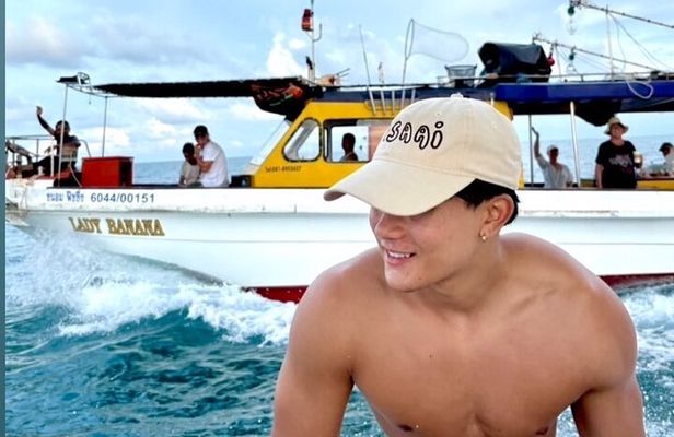 Koh Samui Fishing Tour Mr Ung's