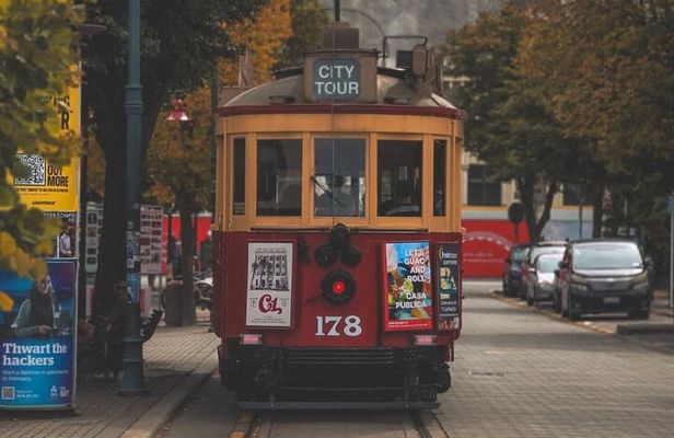 Christchurch City Full Day Tour