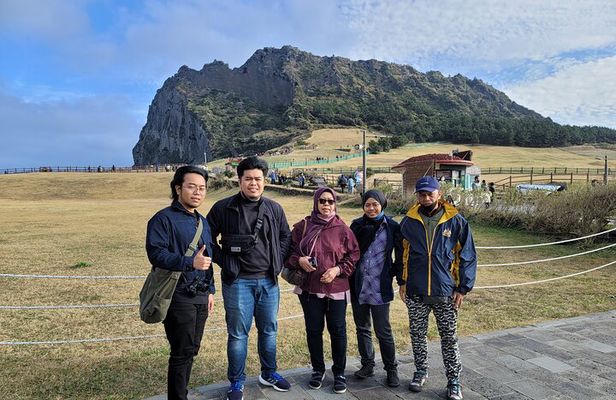 Private Tour for Cruise Customers From Gangjeong or Jeju Port 