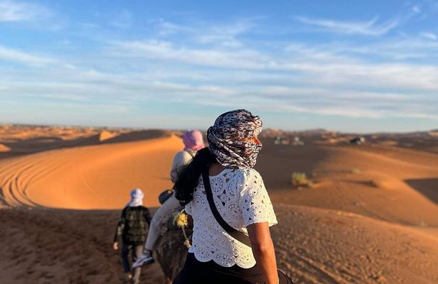 15 Day Cultural Tour from Casablanca to Marrakech