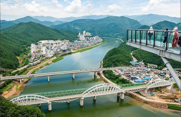 2 Day Danyang and Andong Tour