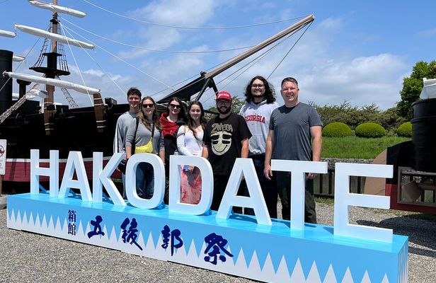 Hakodate Exploration Tour with Private Guide