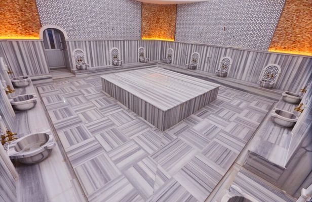 Bodrum Turkish bath and Oil Massage with Hotel Transfer