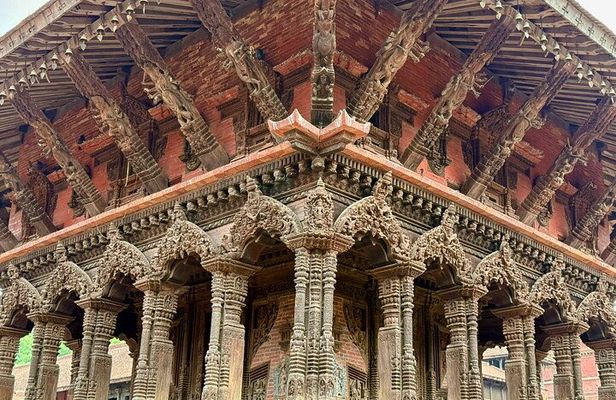 UNESCO Seven World Heritage Tour in Kathmandu