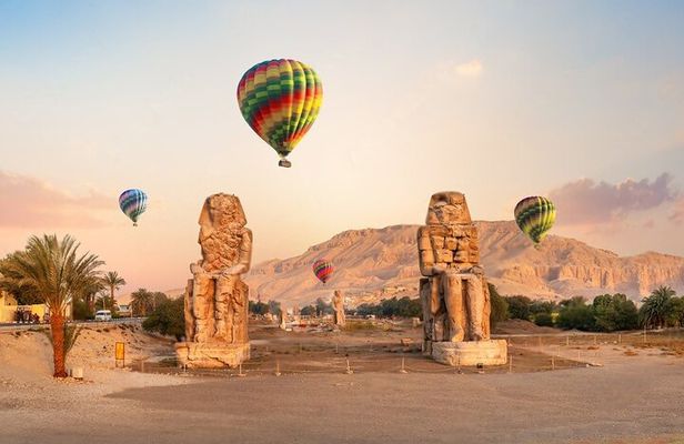 3 Days Private Tour to Cairo, Luxor and Abu Simbel