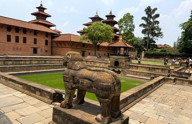 Half Day Budget Tour to Patan Durbar Square