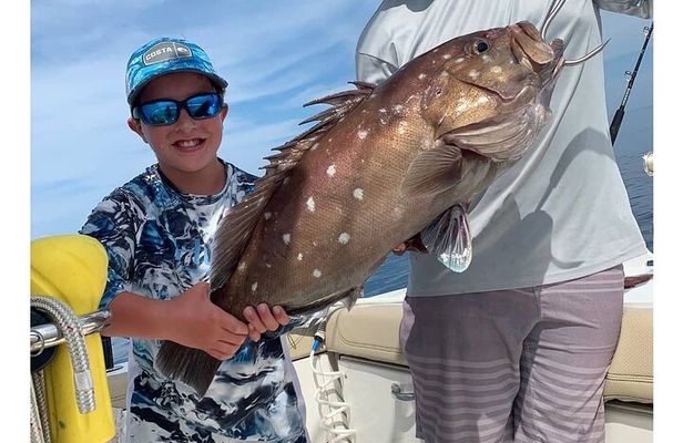 Private Fishing Tours in Destin Harbor