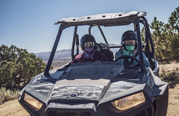 Razor Ridge Run Tour