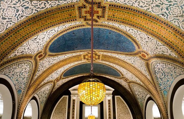 Chicago Architecture and True Crime History Tour 
