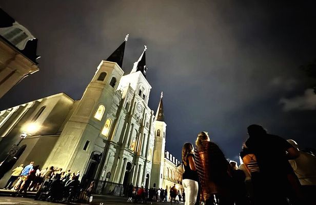 New Orleans True Crime Immersive Ghost Hunt