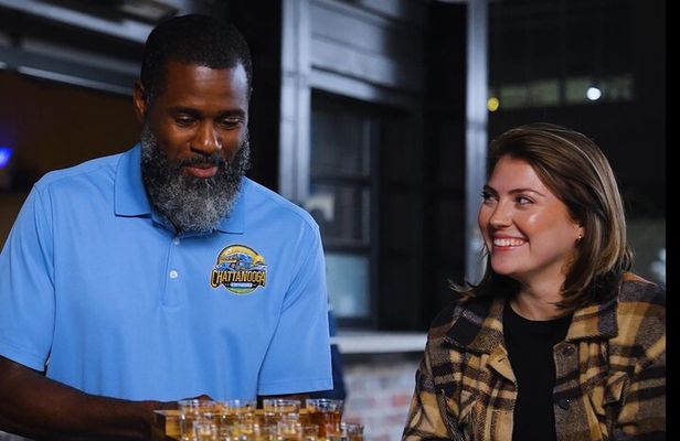 Chattanooga Southern Food and Wine or Whiskey Tour with Tastings