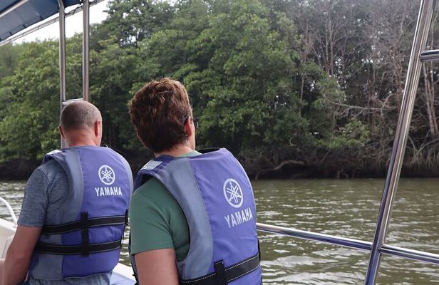 Johor Desaru Coast Day River Cruise