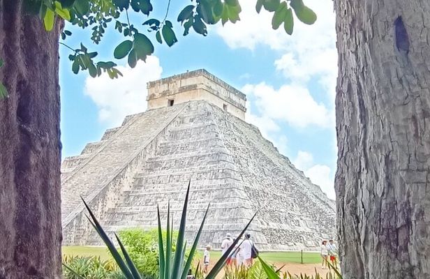 Mayan Experience in Chichen Itza