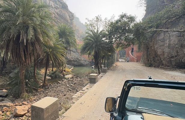 Sightseeing Private tour to Ranthambore Fort and Ganesh Temple.