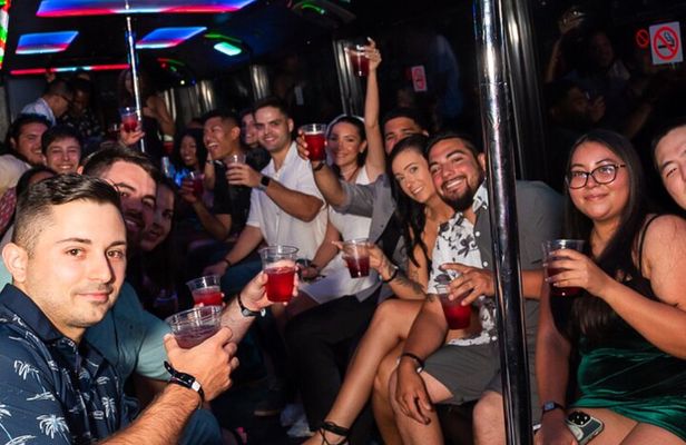 Vegas Rock Star Nightclub Tour
