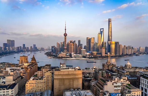 Shanghai Tower 118th&119th Floor Observation Deck Ticket