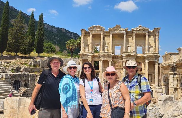 Private Ephesus Tour from Bodrum
