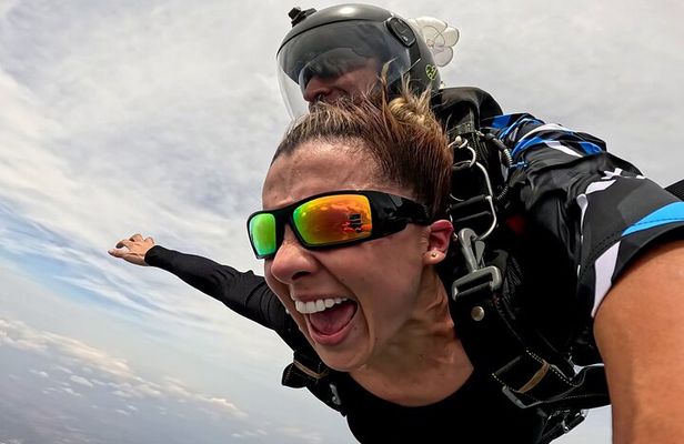 Tandem Skydive