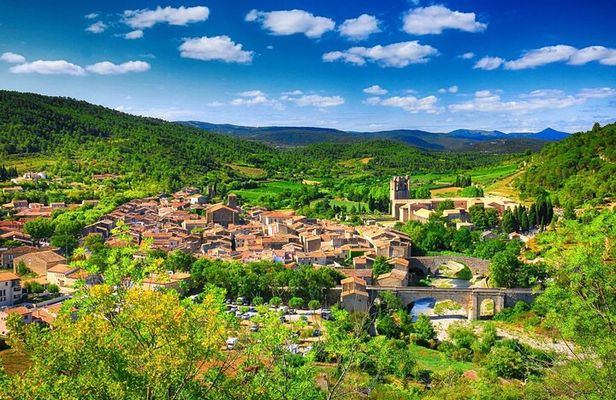 Corbières & Lagrasse Full-Day | Abbey & Village Culture
