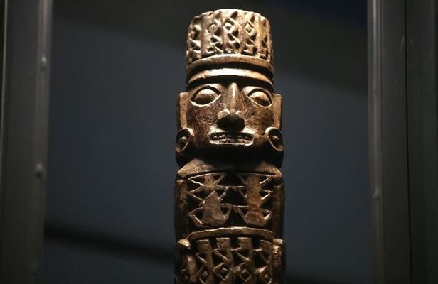 The Treasures of Ancient Peru at Museo Larco 