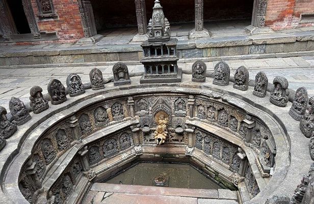 Seven World Heritage Day Tour in Kathmandu Nepal