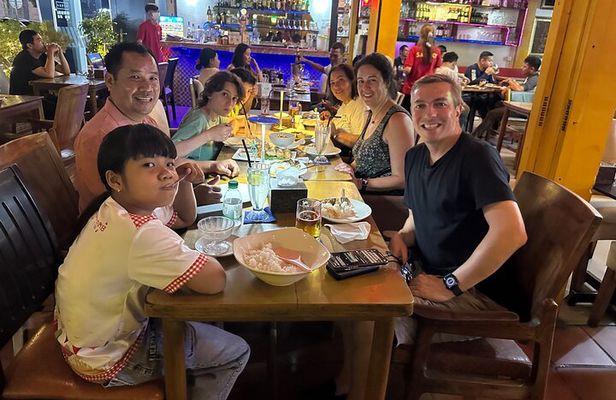 Evening Cambodian Food Tour