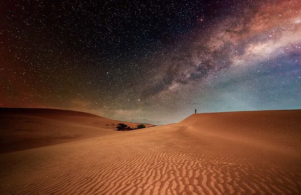 Arabian Night Adventure Desert Safari Under the Stars