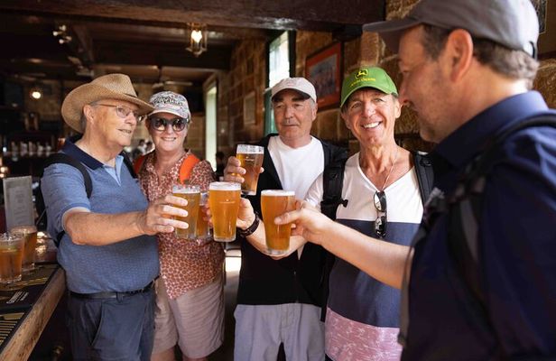 History on Tap: The Rocks Pub Tour