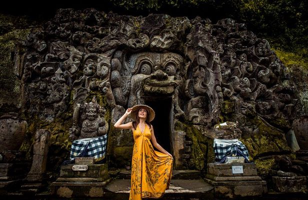 Bali Ancient Temples: Gunung Kawi, Goa Gajah, and Hidden Reliefs
