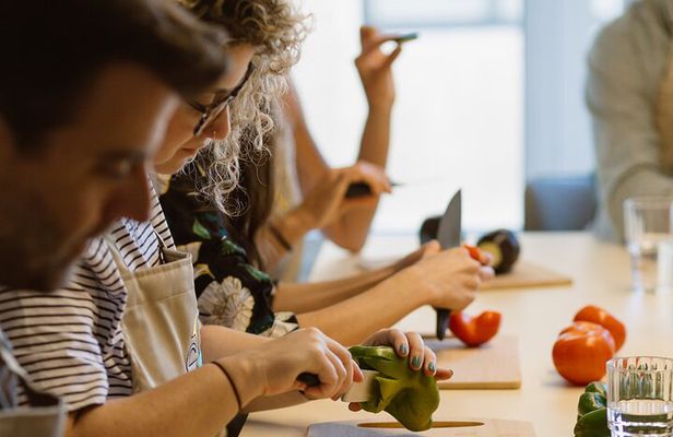 Hands On Greek Cooking Classes in Athens